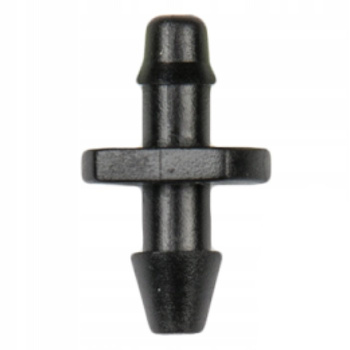 Bradas Steckverbinder 4mm Tropfer Stacheldraht Anschluss DSK-5132