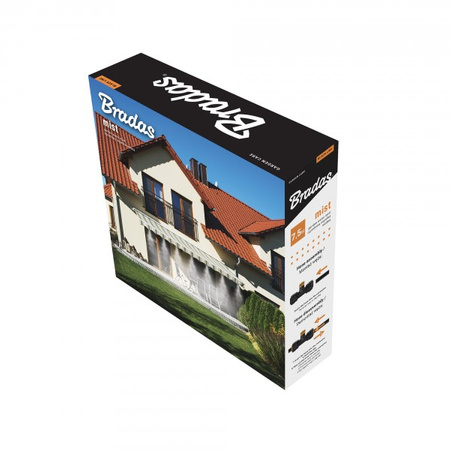 Gartenwassernebel 15m BLACK LINE BRADAS ECO-Z1015