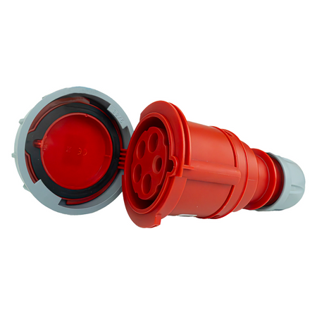 Stecker PCE Industrieanschluss - Versorgung 32A 2252-6