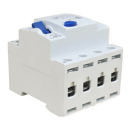 Fehlerstromschutzschalter 4P 40A 30mA typ AC FI-Schalter Doktorvolt DV-5026
