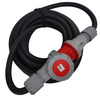 CEE Verlängerungskabel Kabel 10m 63A IP67 Starkstromkabel 5x16mm2 PCE Doktorvolt® DV-4759-CEE-63