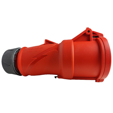 Mennekes CEE Kupplung Steckdose PowerTOP Xtra 32A 5P 400V IP54 VDE 14520