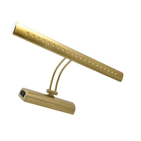 Dekorative Wandlampe BRENA LED 4W ANTIC BRASS 4000K Strühm 03069