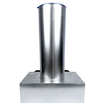 Lüftungsverteiler Verteilerkasten 3x75 Ø125 Wohnraumlüftung Luftverteiler E-KSR-3x75/125-OC