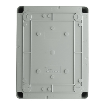 Leergehäuse grau IP66 243x190x155 Marlanvil 010.CA.G.S