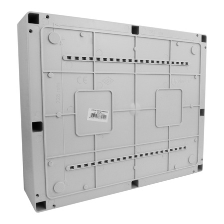 Aufputzdose Abzweigdose IP67 Feuchtraum Industriegehäuse TpE 3310-305-0600D