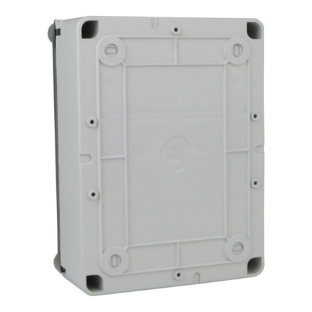 Abzweigkasten 190x140x70 IP66 Aufputz Abzweigdose Verbindungsdose hermetische Industriegehäuse 009.A.PK.VO M-L 009.A.PK.V0