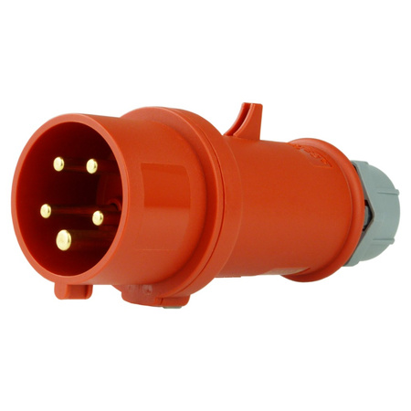 CEE Mennekes Stecker ProTOP 16A 5P 6h IP44 Kupplung Typ 13A