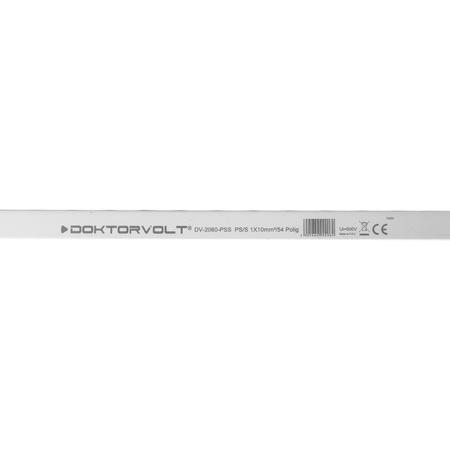 Phasenschiene 1P Stift 54-polig 10mm² PS/S Schiene Sammelschiene 63A DV-2060-PSS