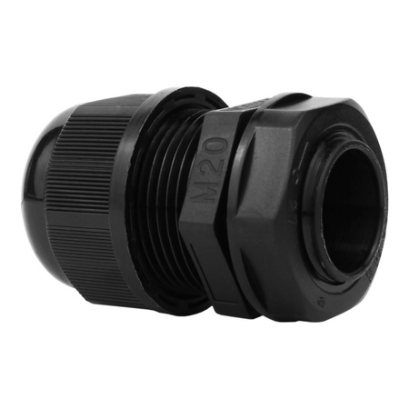 100 Stk. M20 Kabelverschraubung 10-14mm IP68 metrisch DGN 9611