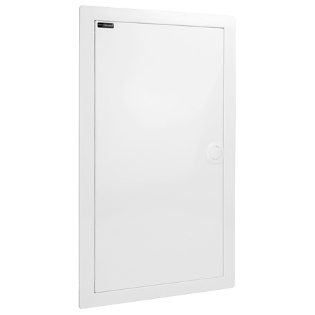 Sicherungskasten Unterputz Verteilerkasten 3-reihig 36 Module 14xMCB 1xRCCB VDE Unterverteilung verdrahtet Verteilerschrank mit Sicherungen 630,50x348x98mm Hager Hohlwand Verteiler Abzweigklemmen L1, L2, L3, N, PE Doktorvolt  DV-6234-PT