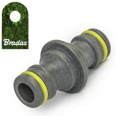 Schlauchnippel Schlauchanschluss für Schlauchverbindungen BRADAS LE-02200K