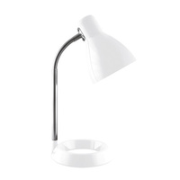 Schreibtischlampe E27 KATI E27 WHITE IDEUS 02857