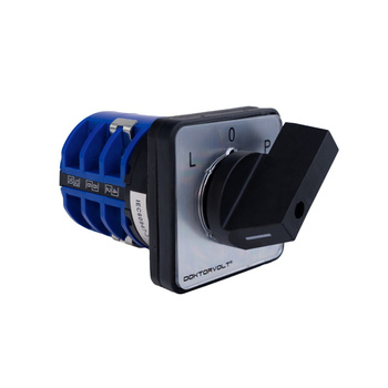 Doktorvolt Nockenschalter L-O-P S40 DV-0263