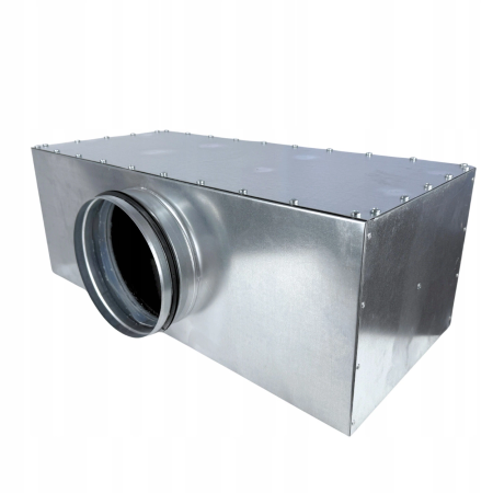 Lüftungsverteiler Verteilerkasten 14x75 Ø200 Wohnraumlüftung Luftverteiler E-KRT-14x75/200-OC