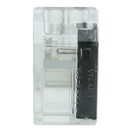 Dosenklemme 2x0.5-2.5 mm² Verbindungsklemme VDE DGN 1 Stück 100 Stück 100-DG228-3.5-02P