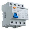 Wallbox Fehlerstromschutzschalter FI Typ B E-Auto 40A 30mA 4P IP20 Allstromsensitiv RCD DV-5576