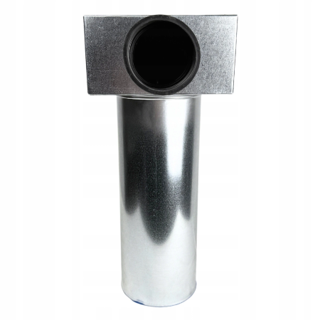 Lüftungsverteiler Verteilerkasten 1x75 Ø125 Wohnraumlüftung Luftverteiler E-KSR-1x75/125-OC