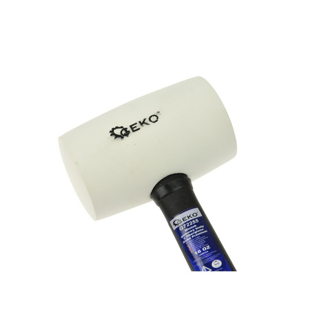 Gummihammer 16 OZ 600G weiß Fiberglas G72255
