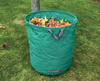Laubsack 120L faltbarer Gartensack Rasensack Gartenabfallsack Gartenabfallbehälter Laubsammler PICK-UP BRADAS TQ-B120