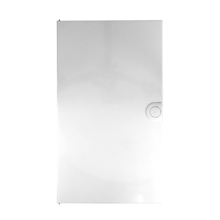 Tür für Aufputzverteiler Hager Volta Verteilerkasten Metall links für den Innenbereich VA36T