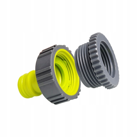 Hahnanschluß 1" - 3/4" Adapter Hahnstück LIME LINE SOFT BRADAS LE-S2199K