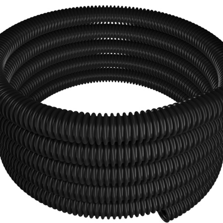 Spiralrohr GUS Isolierrohr 30m ⌀28mm schwarz OLGFE28