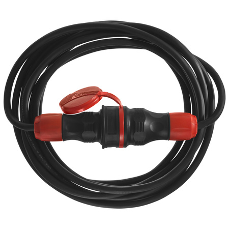 Verlängerungskabel PS-X1/44S 5m 250V 16A 2P+E H05RR-F 3×1,5 mm² IP44 W-99161