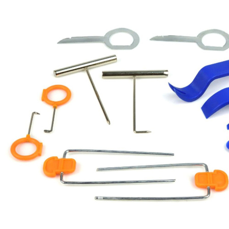 Radio und Polster Ausbauwerkzeug Set G02703