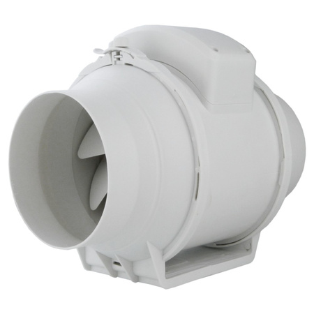 Rohrventilator Rohrlüfter Ventilator Kanallüfter ø125mm Gebläse Einschub aRil 01-153