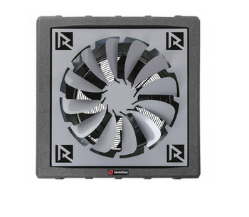 Deckenventilator Umluftventilator Industrieventilator 5100m3/h 230V HC-3S Reventon DHC-3S-1766