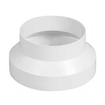 Reduzierstück Ø100mm / Ø125mm Reduzierverbinder airRoxy 02-496