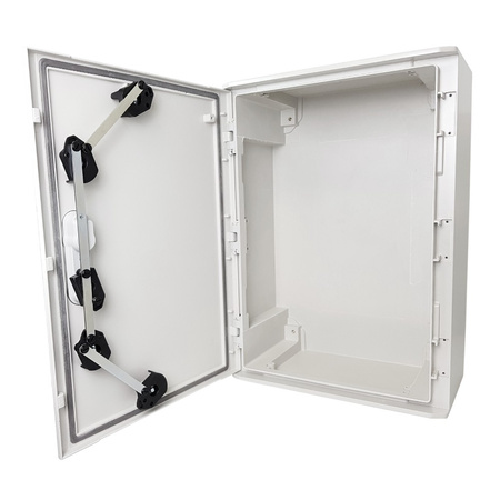 Feuchtraumverteiler Gehäuse Schaltschrank Leergehäuse Verteilerkasten HYDRA 686 IP66 Doktorvolt DV-1509-HYDRA 686