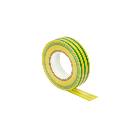 Klebeband Isolierband in Gelb-grün 19x20m E30-PVC1920YG