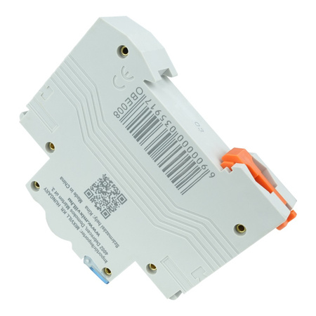 Klingel 8V für 35mm DIN Hutschiene Bell OmuSystem OBE008