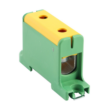 Hauptleitungsklemme Anschlussklemme ETB 95/1 Al/Cu Universalklemme elektroinstallation 2 Löcher Elektro Becov UK1095.24