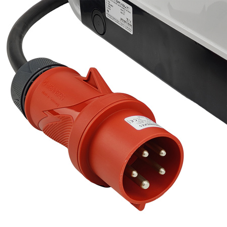 Stromverteiler ECO-S/FI 32A 16A 2x230V franz/belg System SKHU Kabel Doktorvolt® DV-0410-F