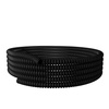 Spiralrohr GUS Isolierrohr 30m ⌀16mm ⌀20mm ⌀25mm ⌀32mm schwarz OLGFE20