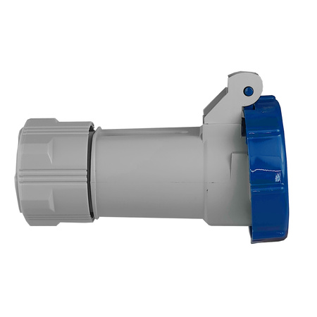 Steckdose 230V 16A IP67 französisches System Doktorvolt PSG 16 DV