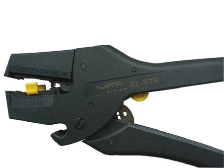 Abisolierzange 0,08....6 mm² Abisolierwerkzeug BL-STR