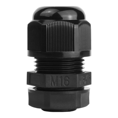 M16x1,5 Kabelverschraubung metrisch 5-10.8mm IP68 DGN DDL-M16P-10AH