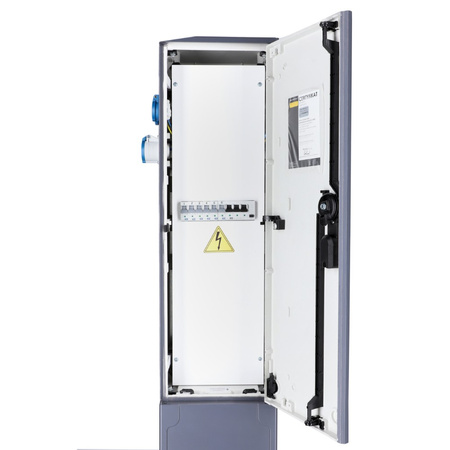 Campingverteiler Campingsäule CV-CAMP 4x230V 2x230V Camp DV-2278-D