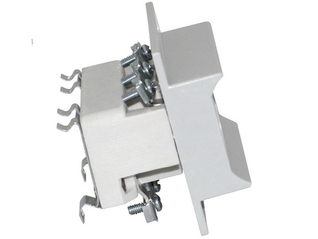 Sicherungssockel Neozed Sicherungselement 16A D01 E14 3-Polig (G) 0000000965