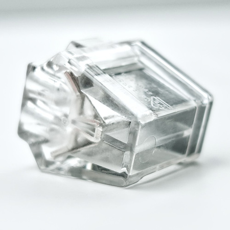 Dosenklemme 8x0.5-2.5 mm² Verbindungsklemme VDE DGN 1 Stück 100 Stück DG228-3.5-08P-1Y