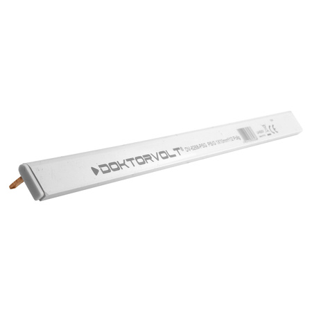 1Phasenschiene Gabel 12-polig 10mm2 PS/G Schiene Sammelschie 63A DV-6268-PSG