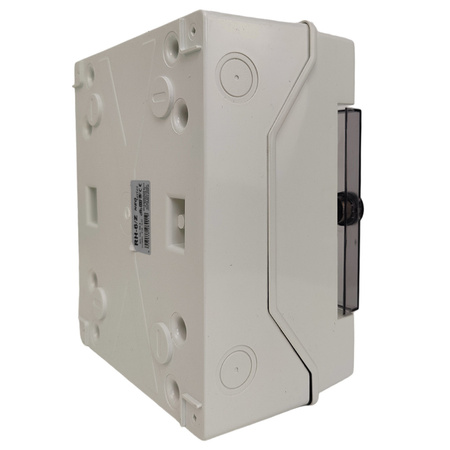 Aufputz-hermetische Verteilerkasten RH-6/Z 1x6 Elektro-Plast 36.4