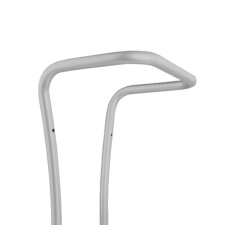 Ständer für Stromverteiler Gestell Stahlgestell Rohrständer Doktorvolt DV-8041-ST