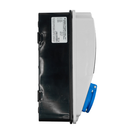 Baustromverteiler Wandverteiler Stromverteiler XS-S/FI 2x230V Siemens Schutz Komplett DV-5527-D