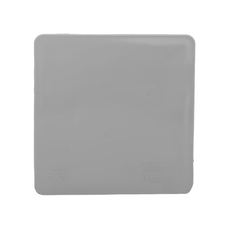 Abzweigkasten Aufputzdose IP55 ViPlast 4 Eingängen 01 001-01