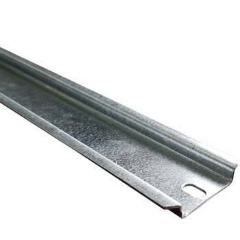 Tragschiene Hutschiene DIN-Schiene TH35 75cm verzinkte DIN-Tragschiene Doktorvolt DV-1264-TH